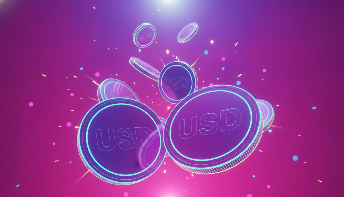 Tether - Stablecoin Exchange Flows Signal New York Session Positioning