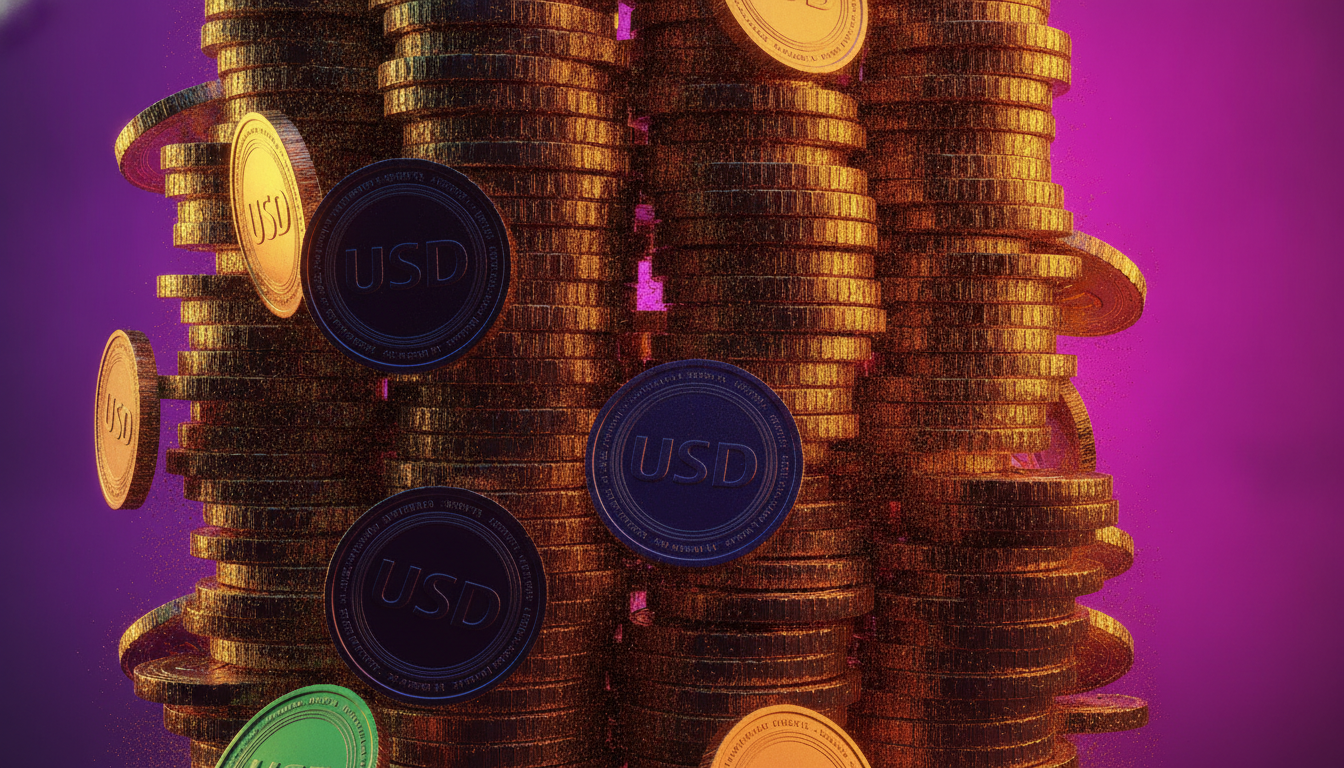 Tether - Stablecoin Exchange Flows: USDT Outflows Signal Positioning Shift