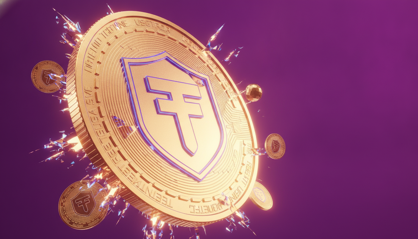 Tether - Stablecoin Exchange Flows: USDT Withdrawal Surge Into New York Session