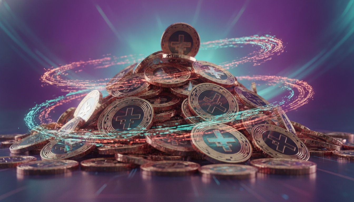 Tether - Stablecoin Exchange Flows Show Asia Session Control