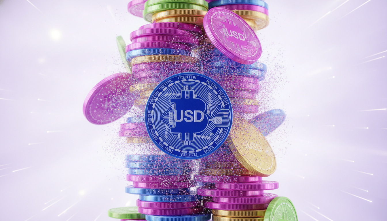 Tether - Stablecoin Exchange Flows: Asia Session Reshapes USDT Liquidity
