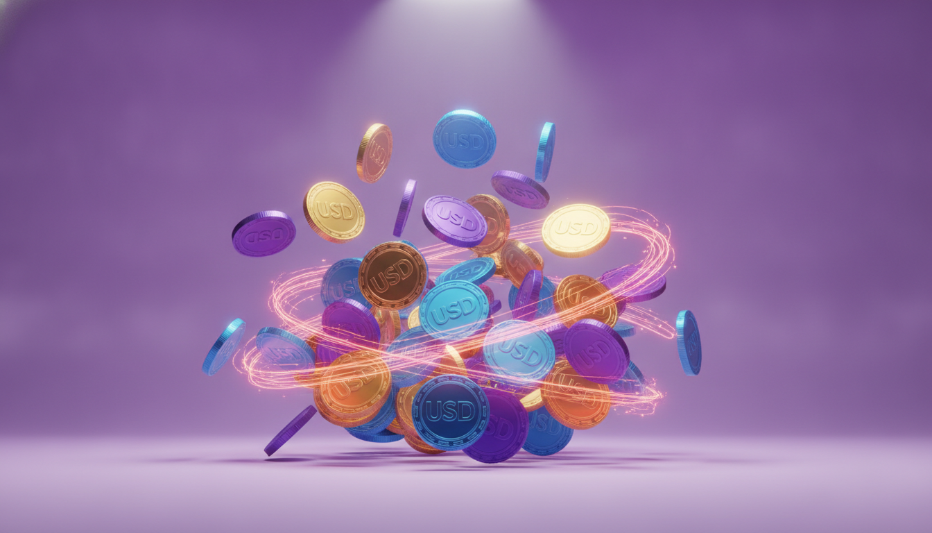 Tether - Stablecoin Exchange Flows: Asia Session Inflow Surge Reshapes Positioning