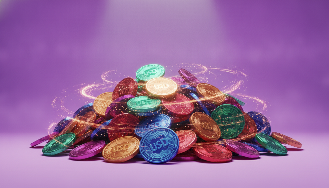 Tether - Stablecoin Exchange Flows: London Session Liquidity Signals