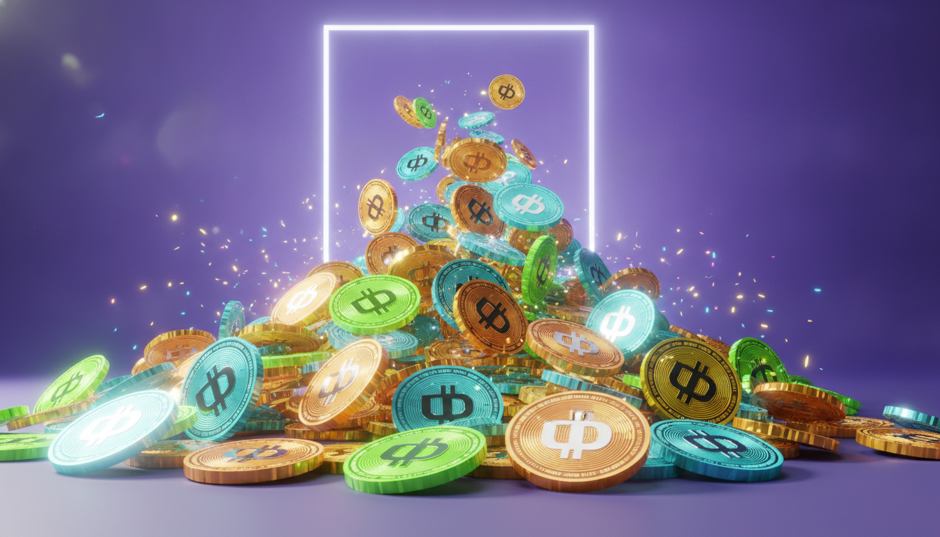 Tether - Stablecoin Exchange Flows: USDT, USDC Signal Liquidity Shift