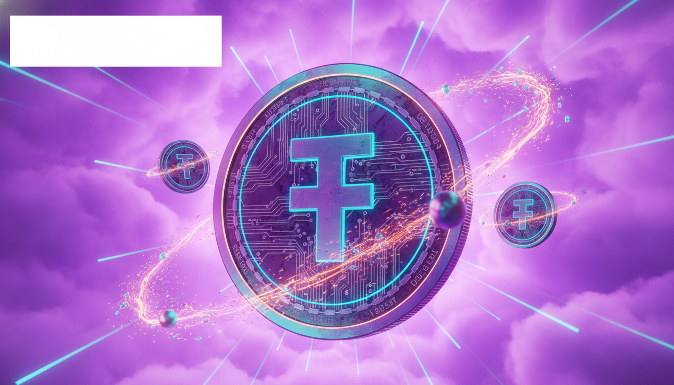 Tether - Stablecoin Exchange Flows Signal NY Session Liquidity Drain
