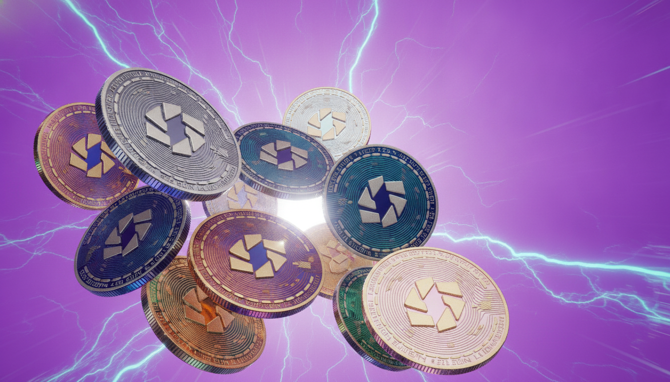 Stellar (XLM) market analysis with key levels and structure