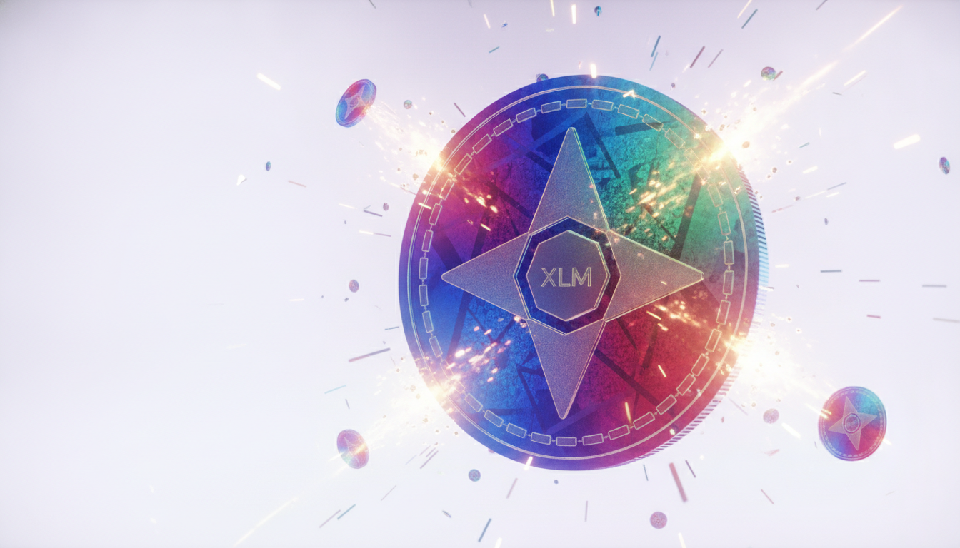 Stellar (XLM) market analysis with key levels and structure
