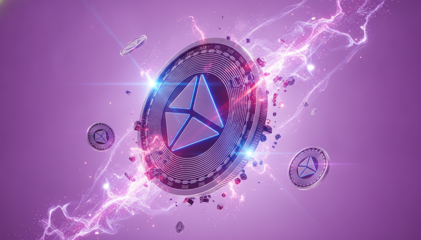 Stellar (XLM) market analysis with key levels and structure