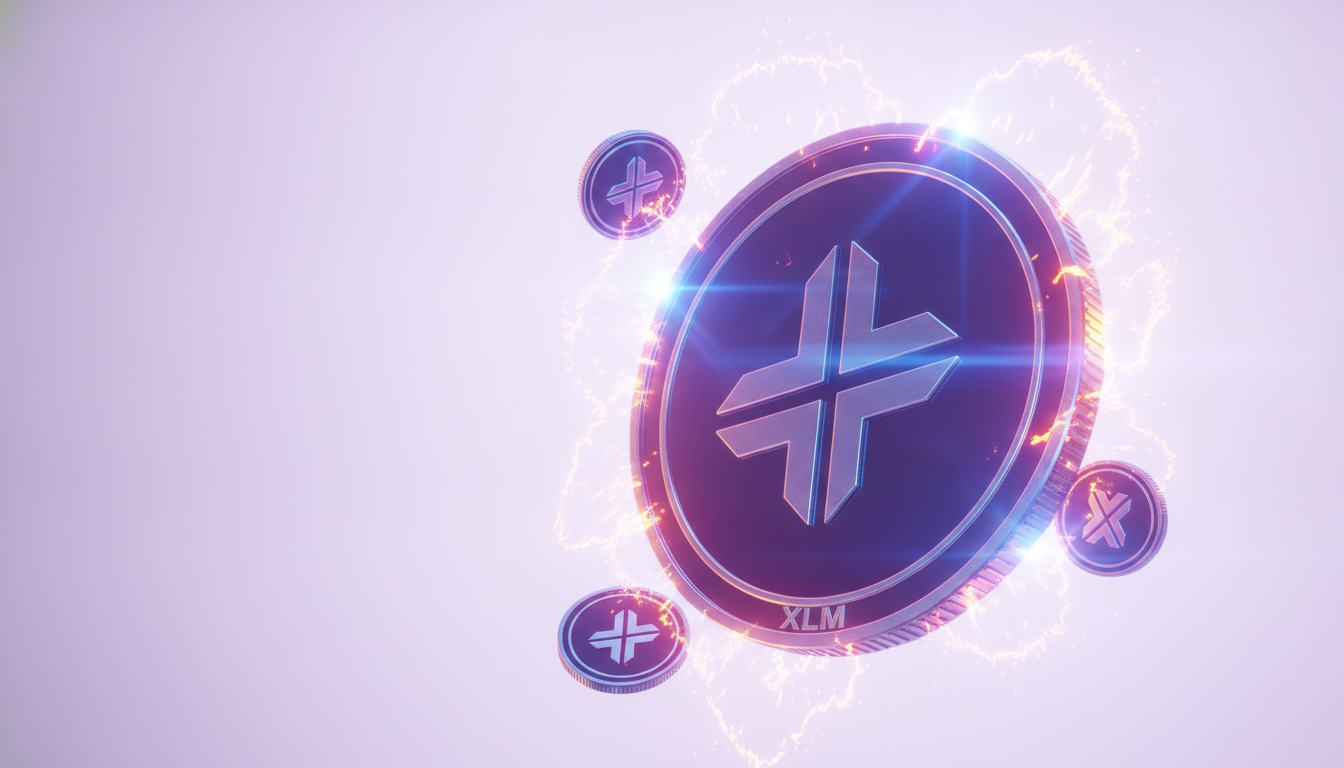 Stellar (XLM) market analysis with key levels and structure