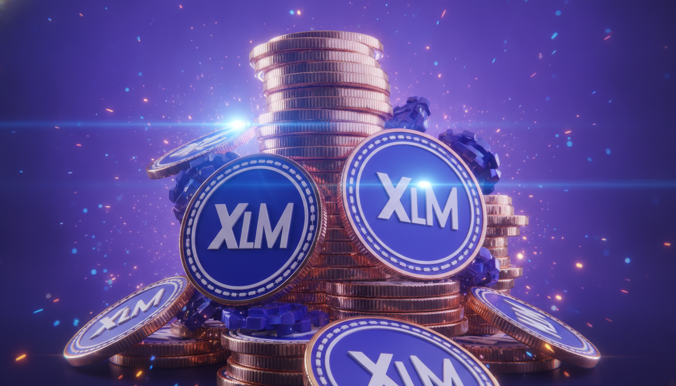Stellar (XLM) market analysis with key levels and structure