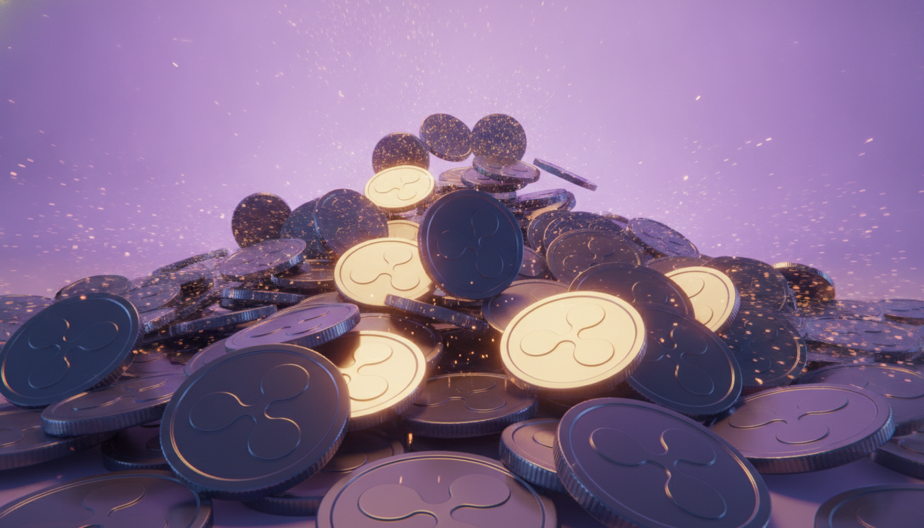 XRP (XRP) market analysis with key levels and structure