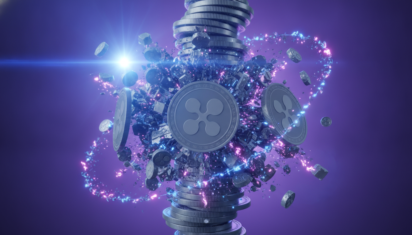 XRP (XRP) market analysis with key levels and structure