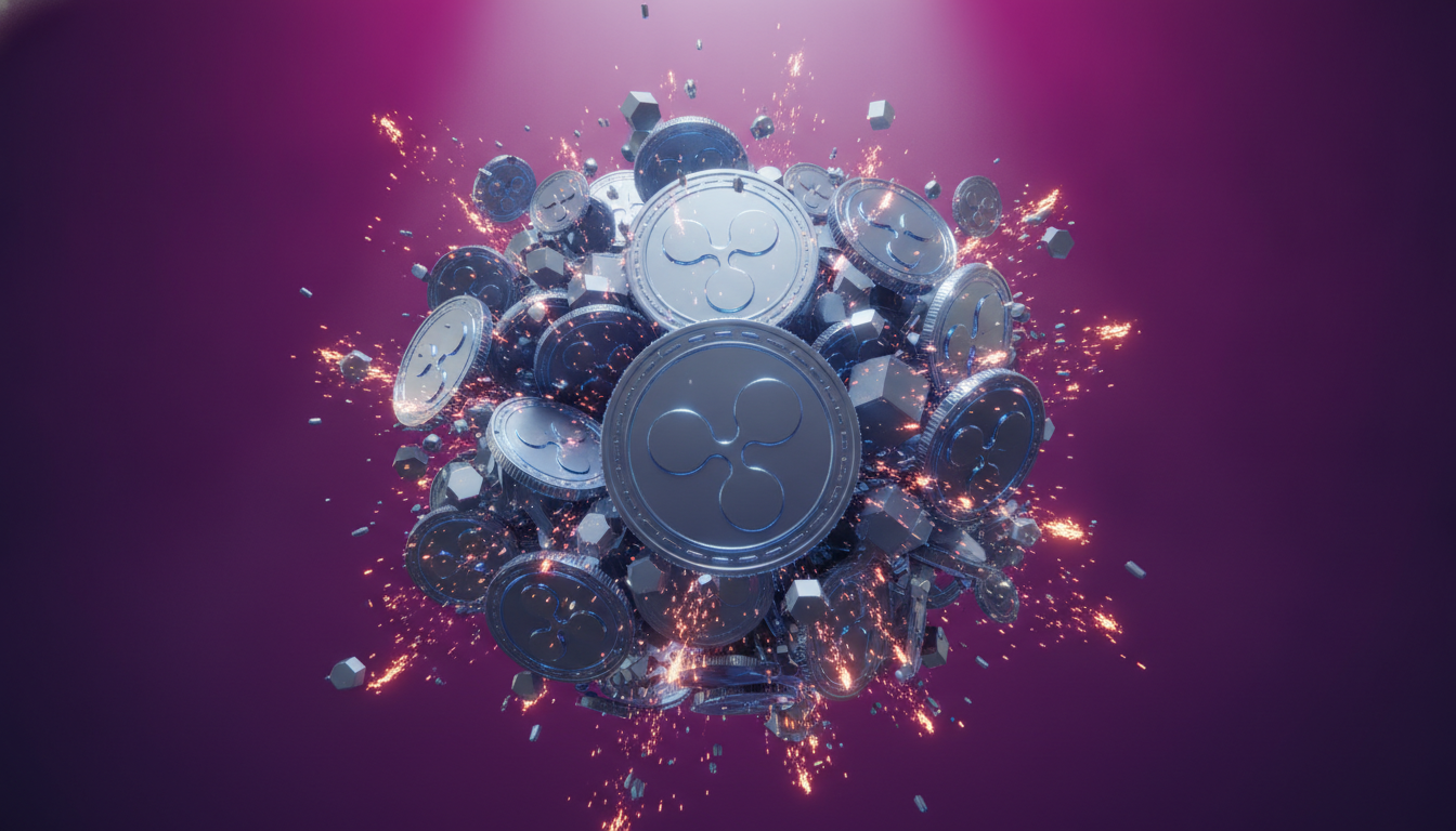 XRP (XRP) market analysis with key levels and structure