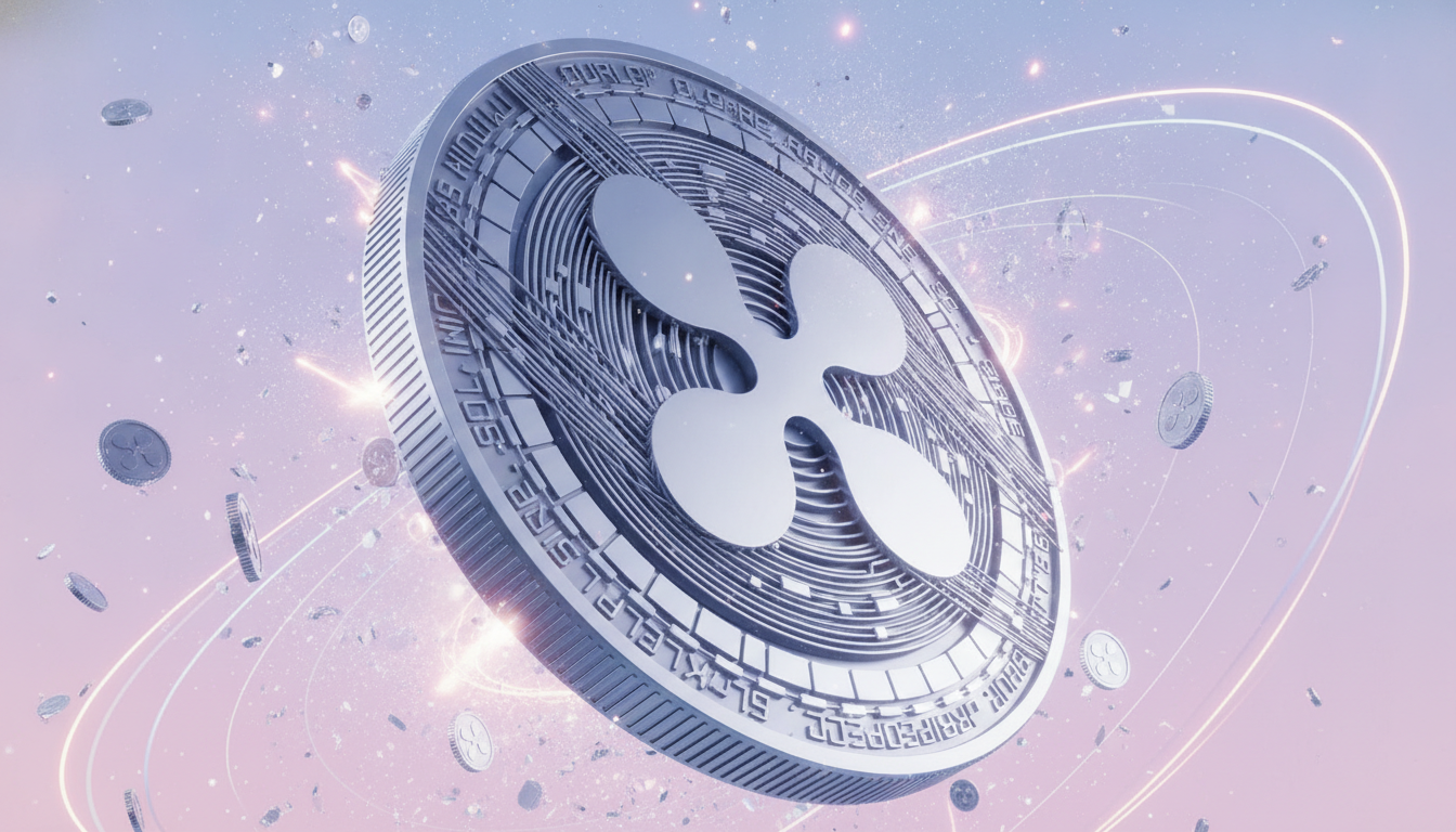 XRP (XRP) market analysis with key levels and structure