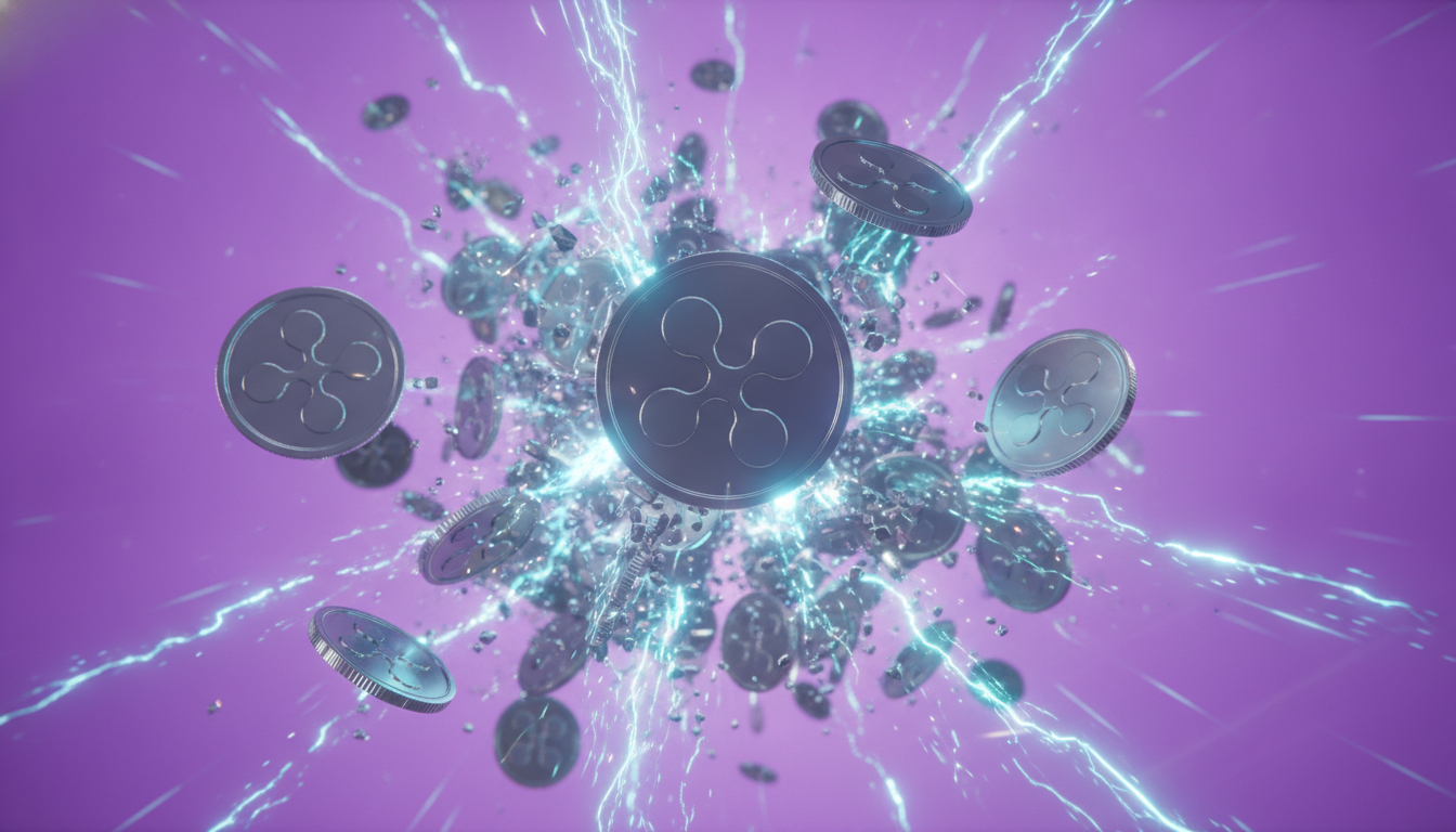 XRP (XRP) market analysis with key levels and structure