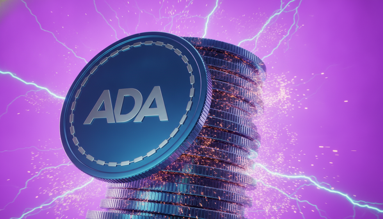 Cardano (ADA) market analysis with key levels and structure