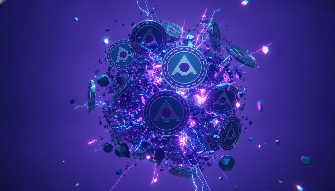 Cardano (ADA) market analysis with key levels and structure