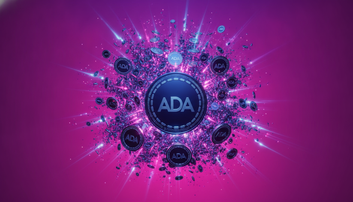 Cardano (ADA) market analysis with key levels and structure