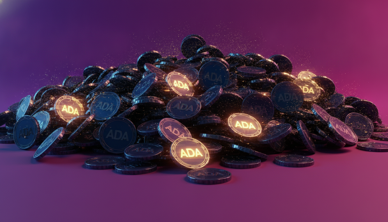 Cardano (ADA) market analysis with key levels and structure