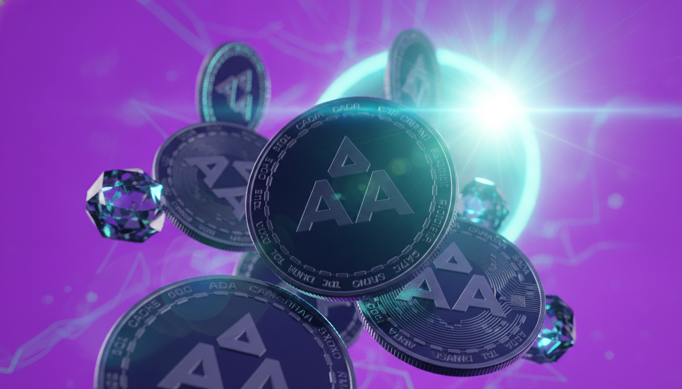 Cardano (ADA) market analysis with key levels and structure