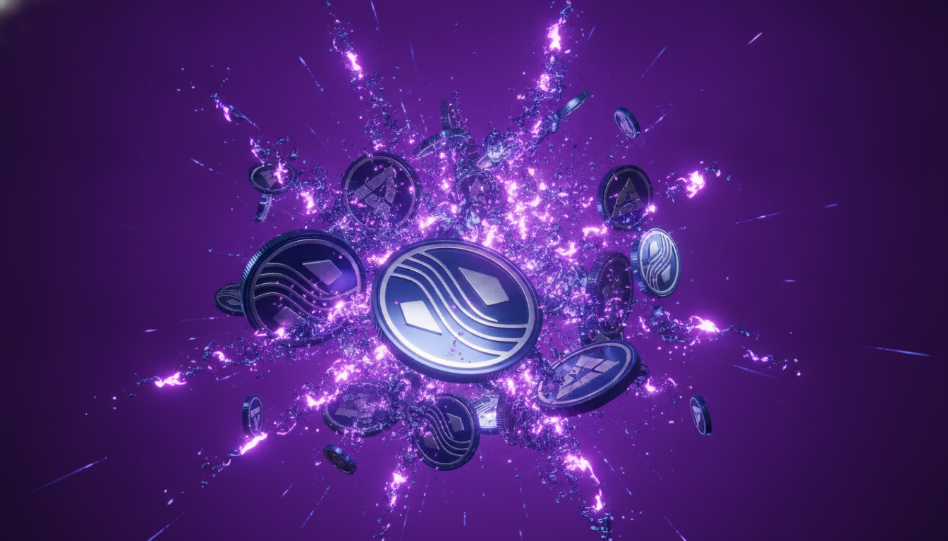 Cardano (ADA) market analysis with key levels and structure