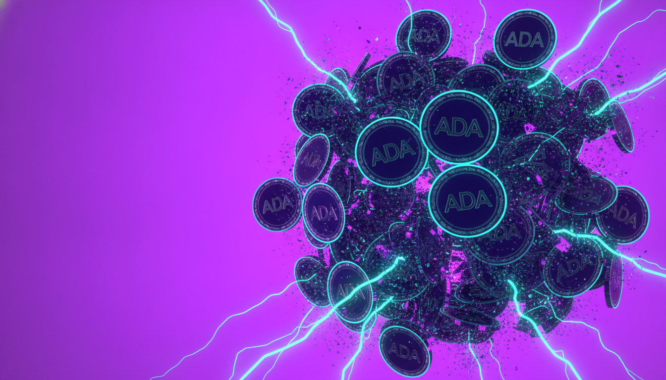 Cardano (ADA) market analysis with key levels and structure