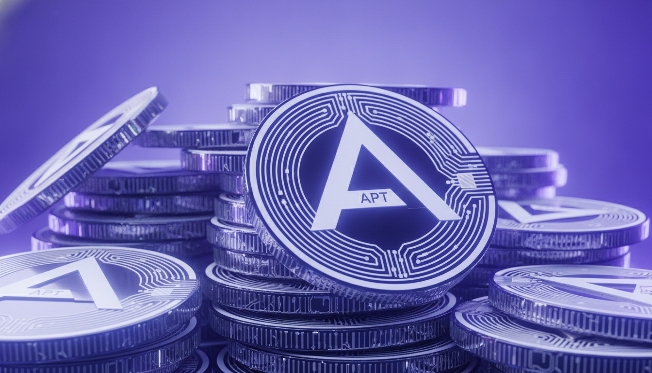 Aptos (APT) market analysis with key levels and structure
