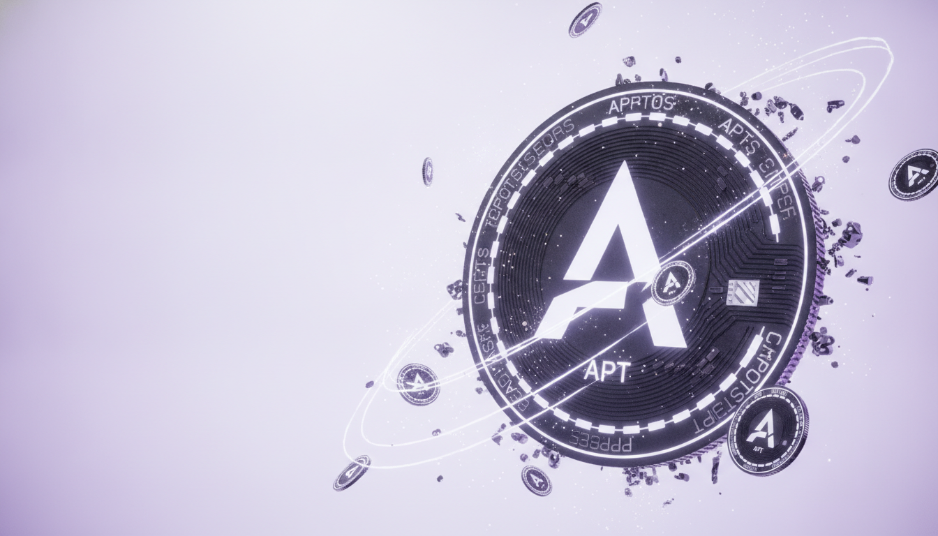 Aptos (APT) market analysis with key levels and structure