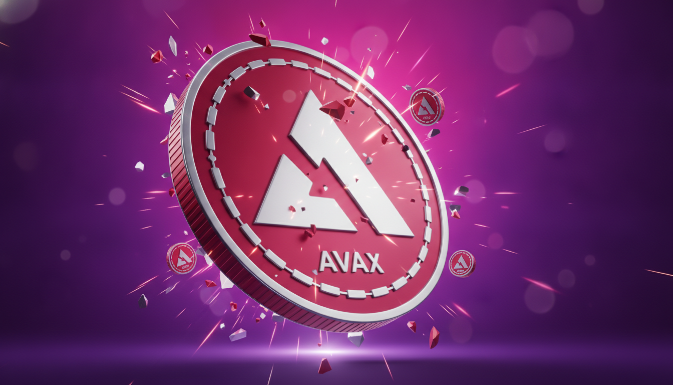 Avalanche (AVAX) market analysis with key levels and structure