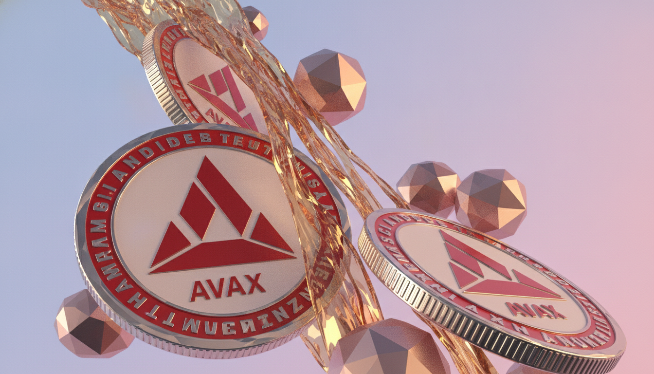 Avalanche (AVAX) market analysis with key levels and structure