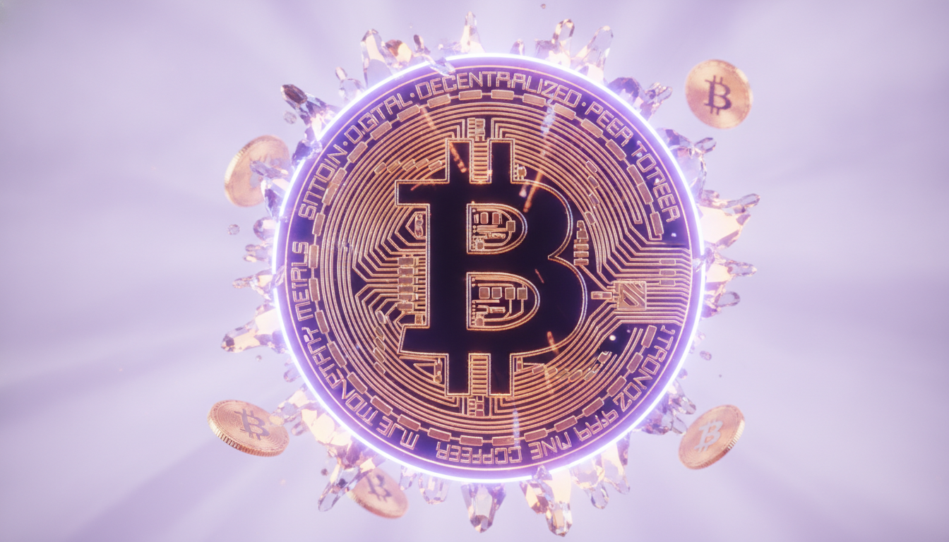 Digital dollar imagery representing stablecoin supply and flows across crypto markets