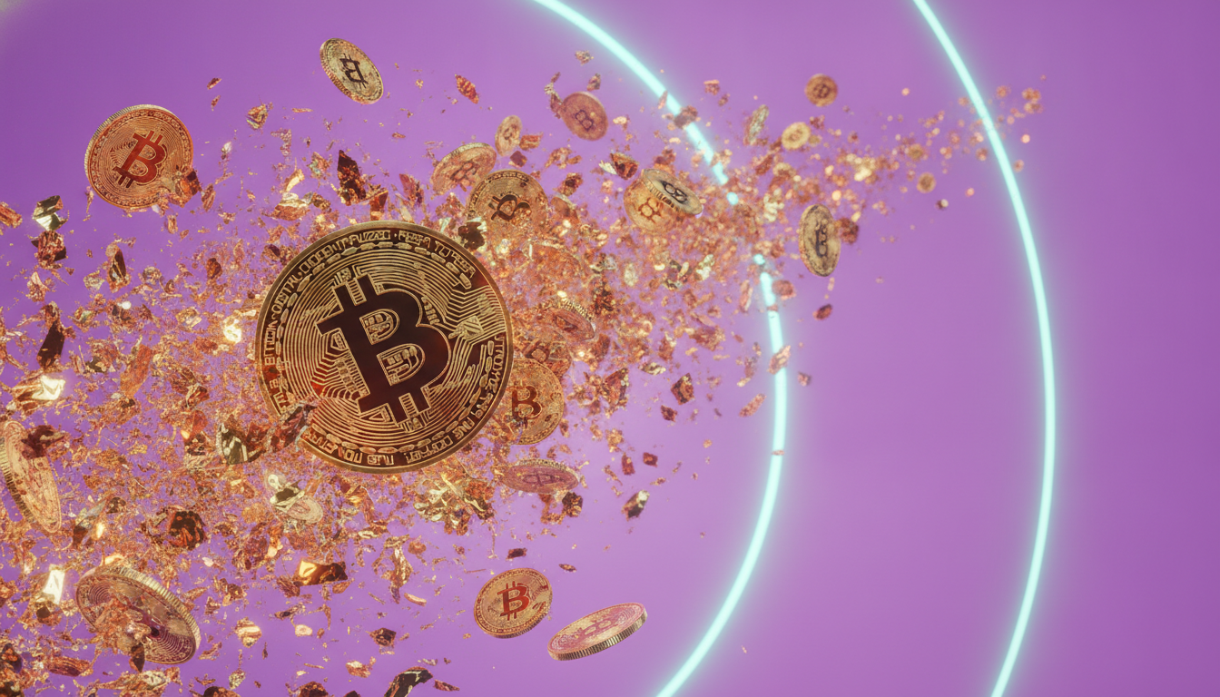 Crypto tokens representing leverage, funding and positioning extremes in crypto futures