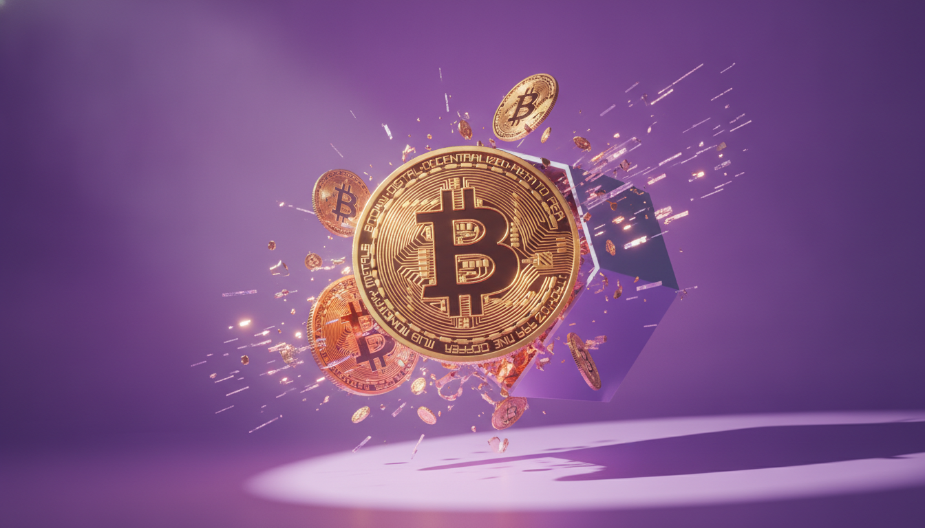 Bitcoin (BTC) market analysis with key levels and structure