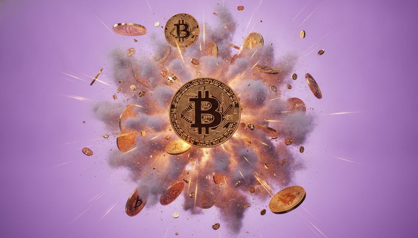 Bitcoin (BTC) market analysis with key levels and structure