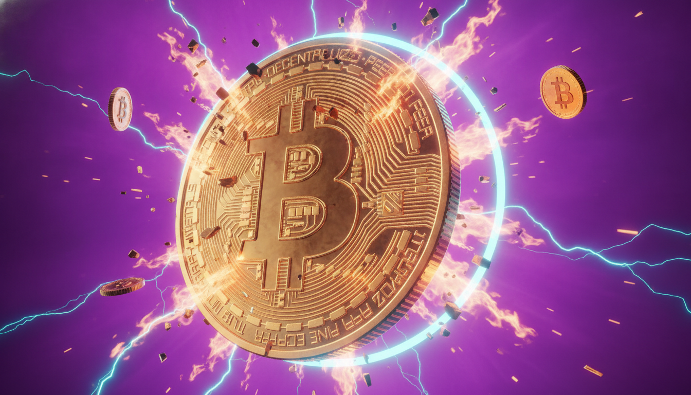 Digital dollar imagery representing stablecoin supply and flows across crypto markets