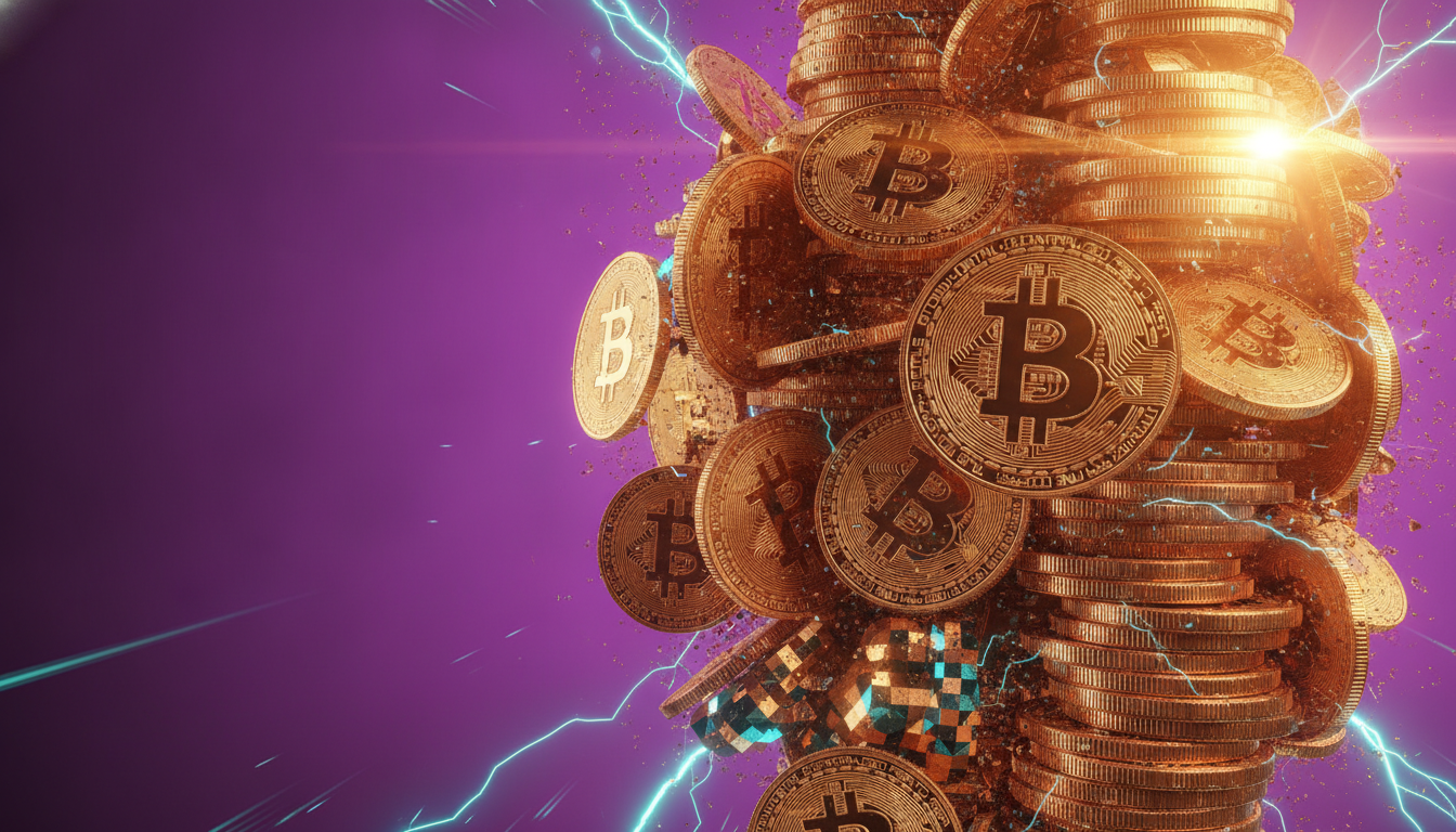 Crypto tokens representing leverage, funding and positioning extremes in crypto futures