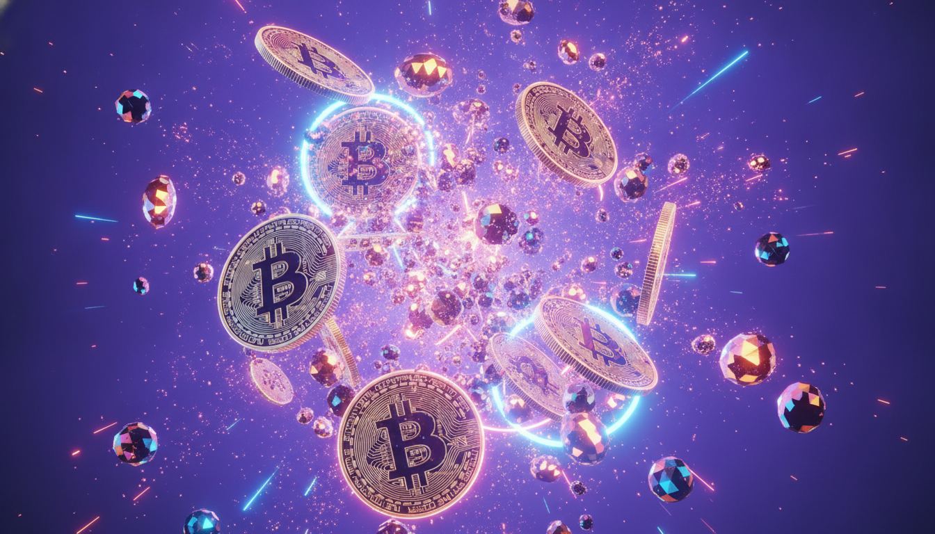 Crypto tokens representing leverage, funding and positioning extremes in crypto futures