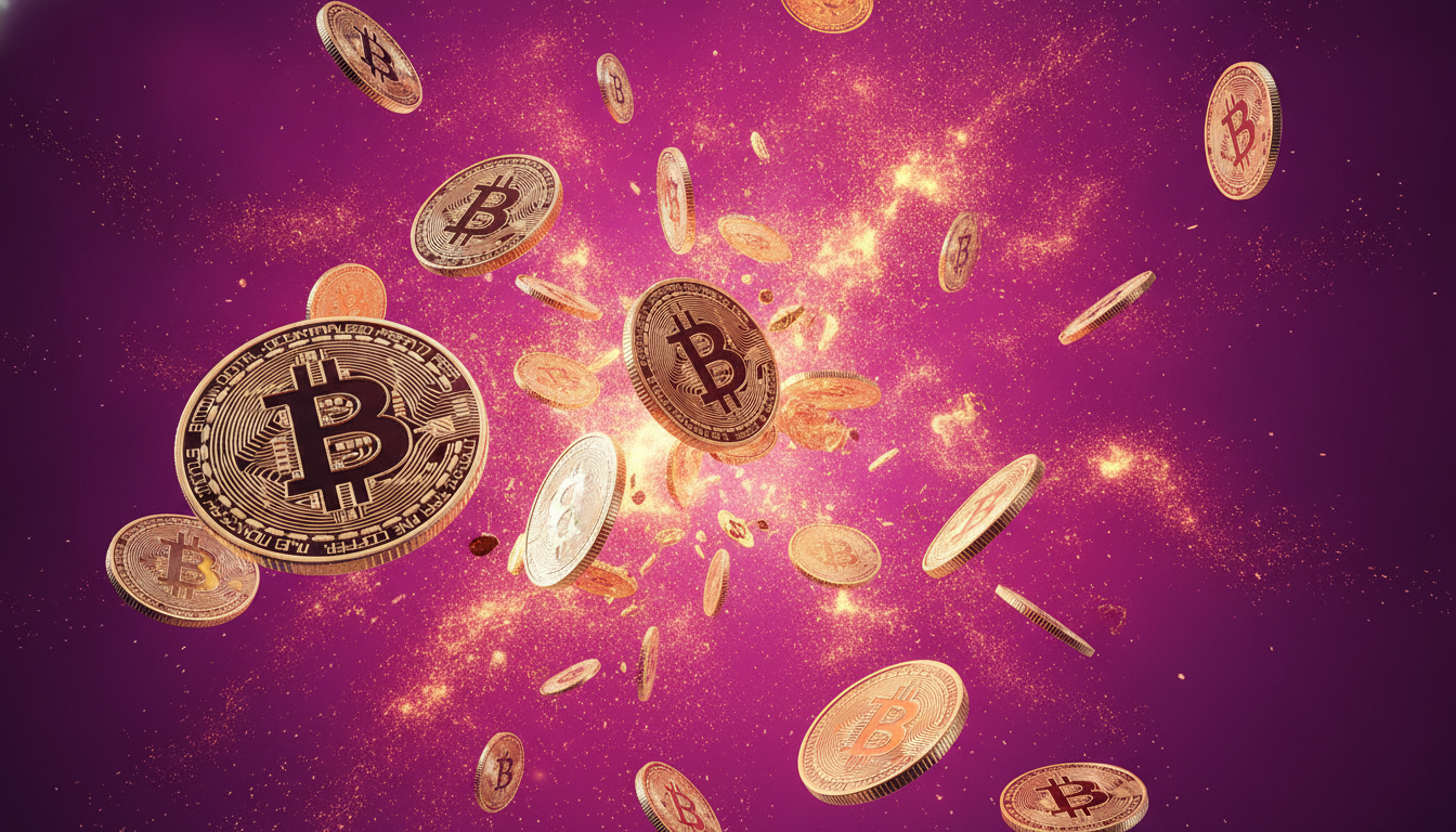 Crypto tokens representing leverage, funding and positioning extremes in crypto futures