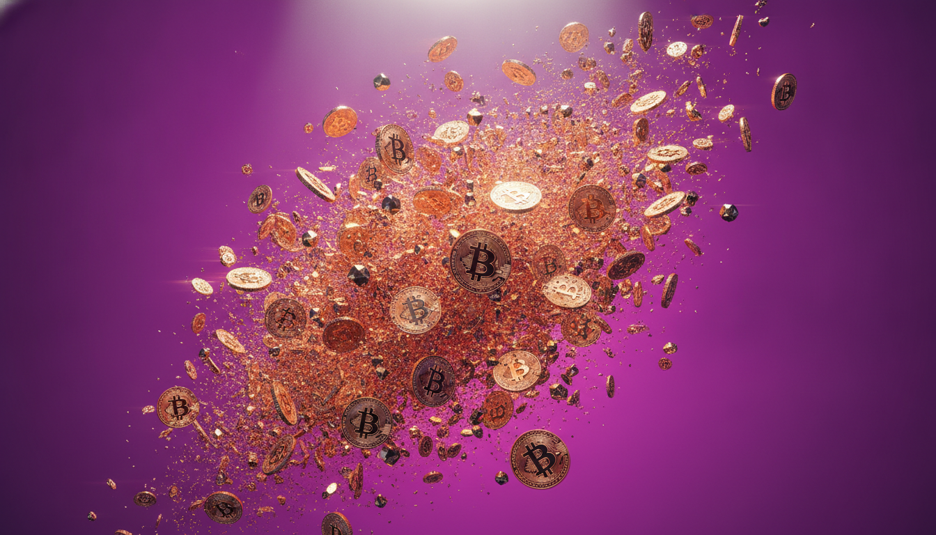 Bitcoin (BTC) market analysis with key levels and structure