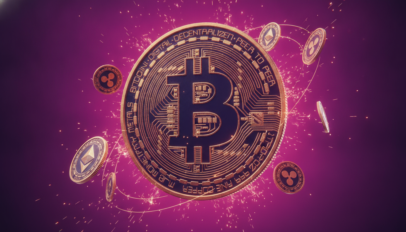 Government building representing crypto regulation and policy developments