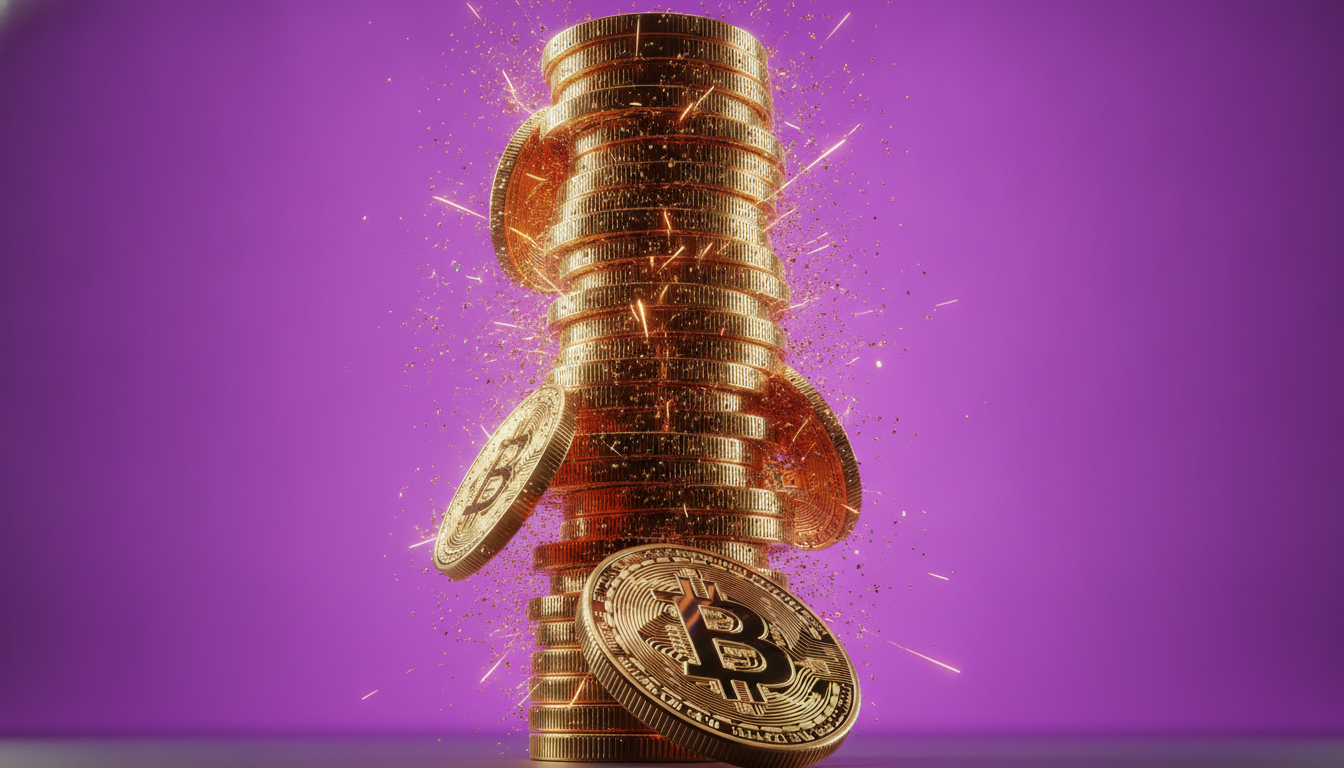 Crypto tokens representing leverage, funding and positioning extremes in crypto futures