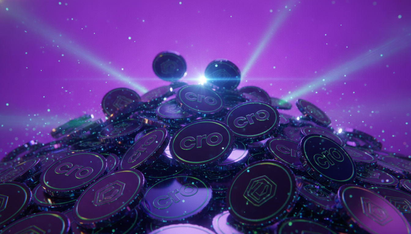 CRO (CRO) market analysis with key levels and structure