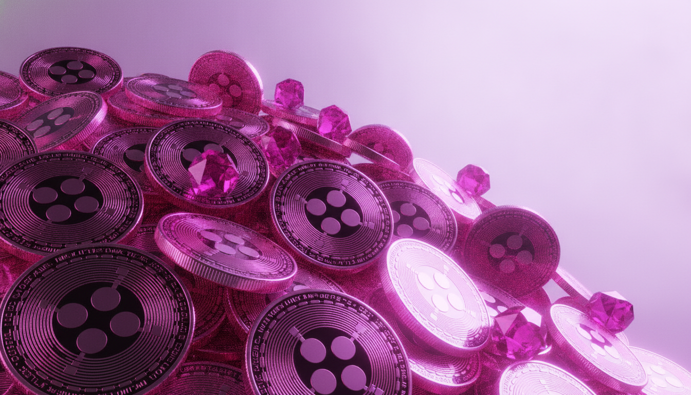 Polkadot (DOT) market analysis with key levels and structure
