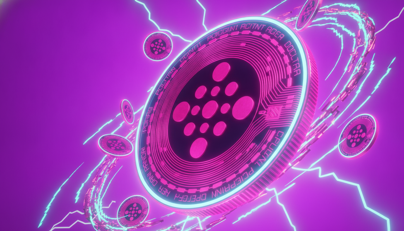 Polkadot (DOT) market analysis with key levels and structure