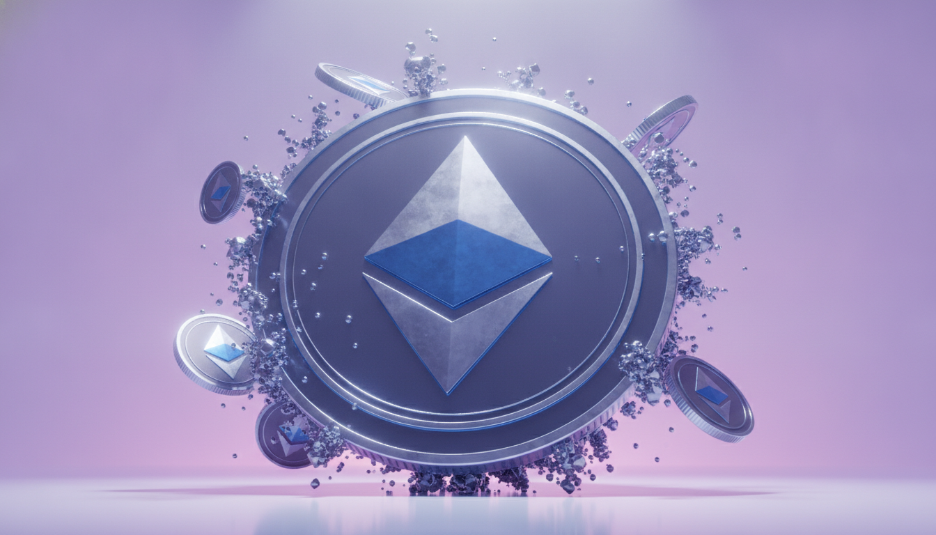 Ethereum (ETH) market analysis with key levels and structure