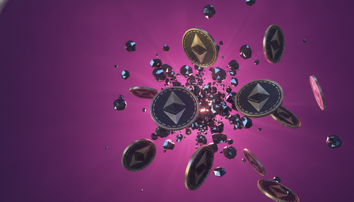 Ethereum (ETH) market analysis with key levels and structure