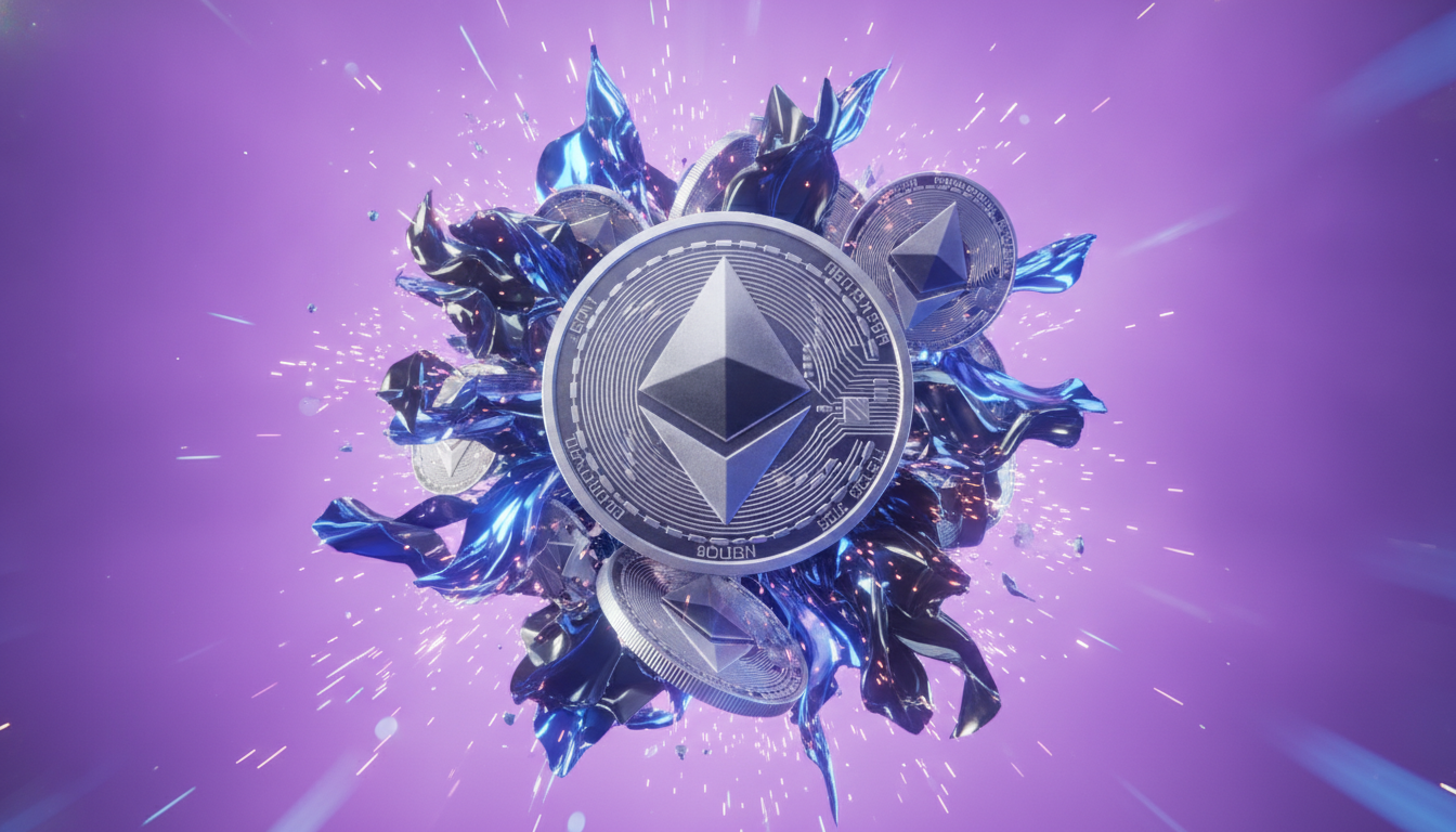 Ethereum (ETH) market analysis with key levels and structure