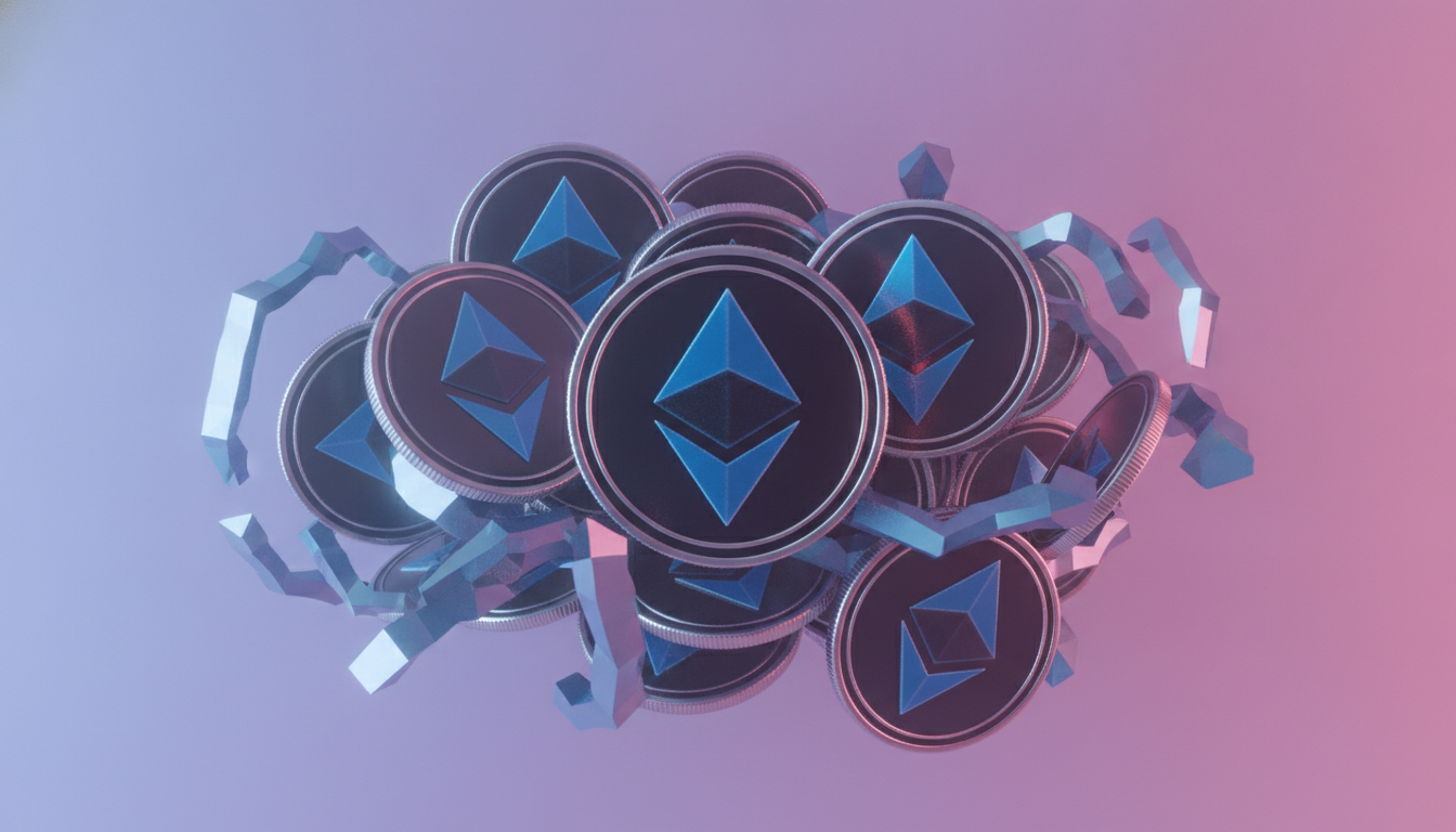 Ethereum (ETH) market analysis with key levels and structure