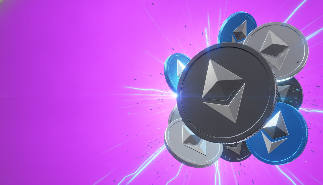 Ethereum (ETH) market analysis with key levels and structure