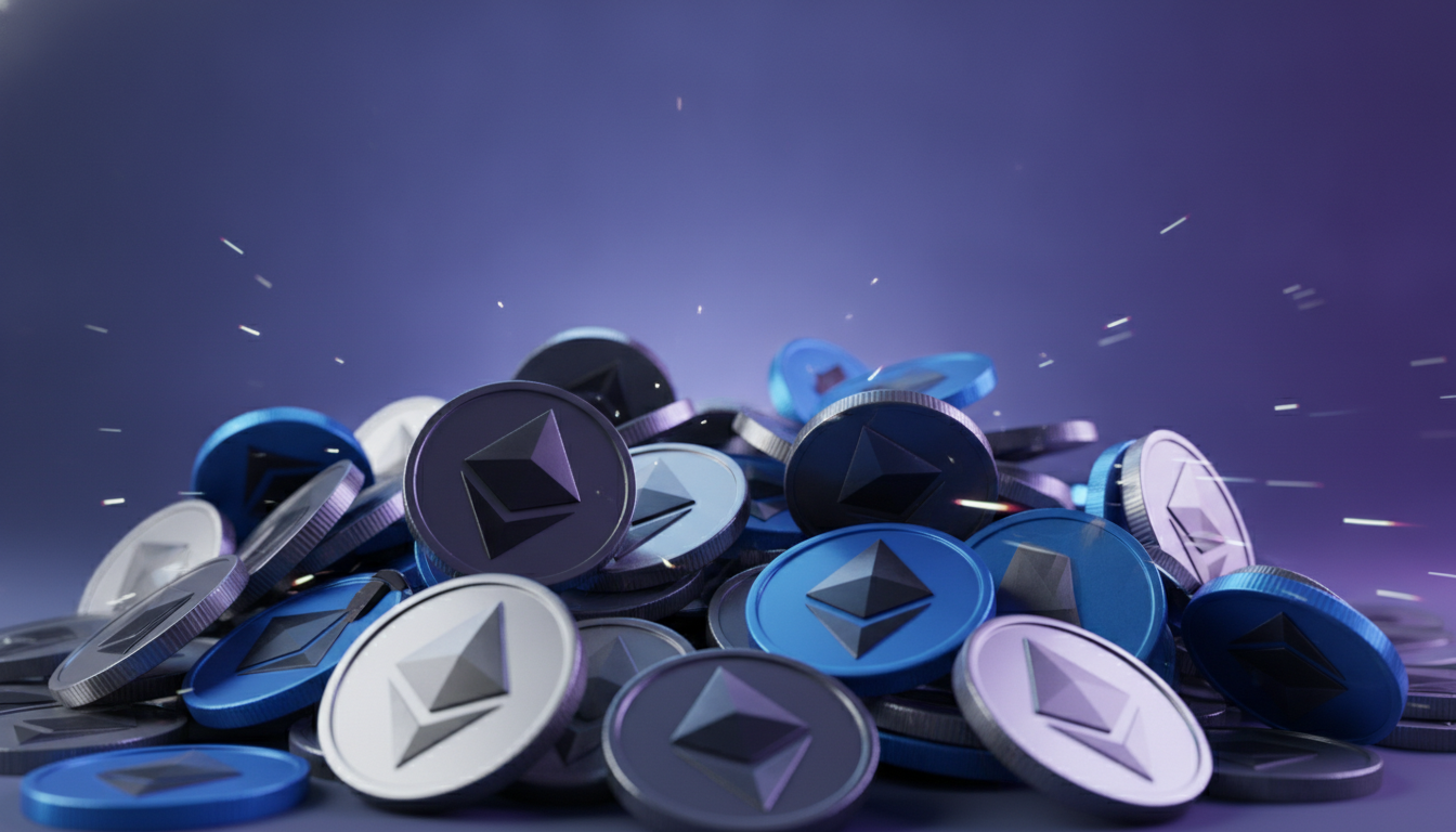 Ethereum (ETH) market analysis with key levels and structure
